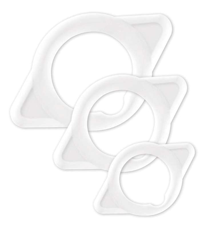 Joydivision MAXIMUS POTENZring 3 pcs Cock Ring Stretchy Cock Rings