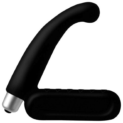 Elevate Your Intimate Experiences - Joystick Prostata Booster Pro Black Prostate Toys