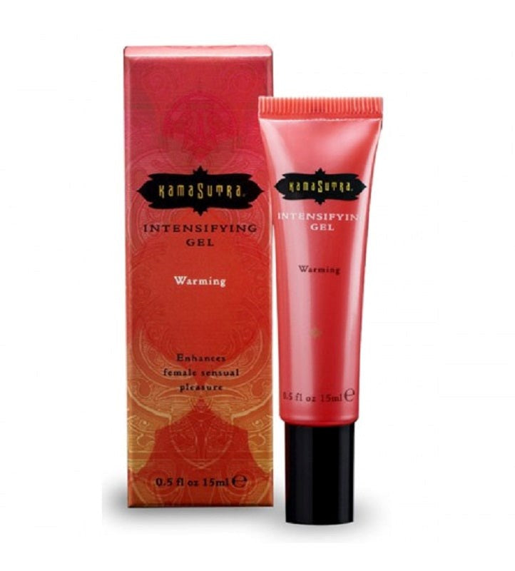 Kama Sutra Intensify Plus Female Arousal Gel Delay and Excite Sprays