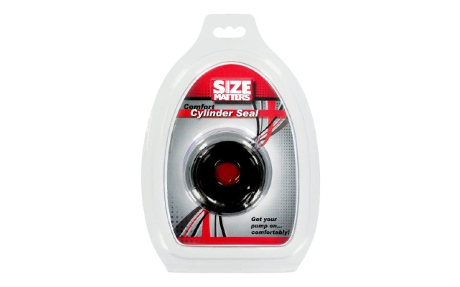 Size Matters Penis Cylinder Comfort Seal Pumps, Extenders and Sleeves