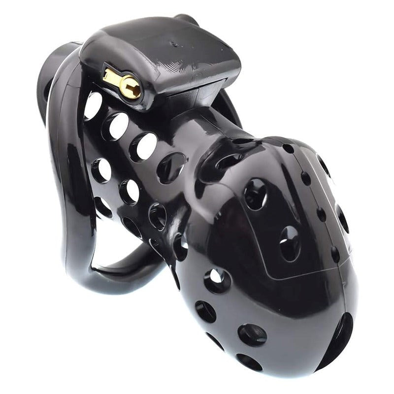 Kidding Zone Air 1 - Discreet Male Chastity Cage for Ultimate Comfort Male Chastity