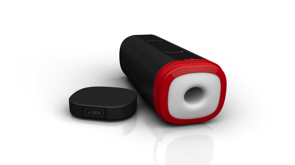 Kiiroo Couple Set Xbiz Award Winner Mens Stroker Masturbators and Strokers