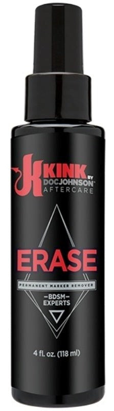 Kink After Care 4 fl. Oz. Erase Spray Default Title Massage Oils and Lubricants