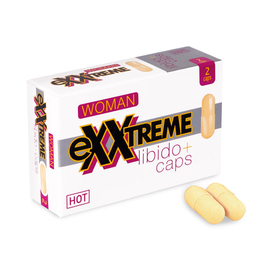 Hot Ero Exxtreme Libido Pills For Woman - Sex Pheromones and Perfumes
