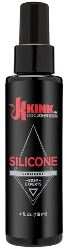 Kink Lubricants 4 fl. Oz. Silicone Lubricant Lubricants and Lotions