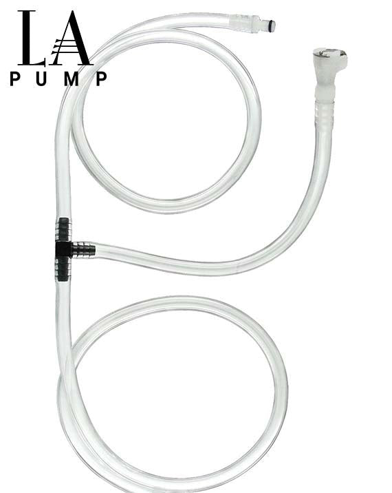 LA Pump Buddy T Connector Pumps, Extenders and Sleeves