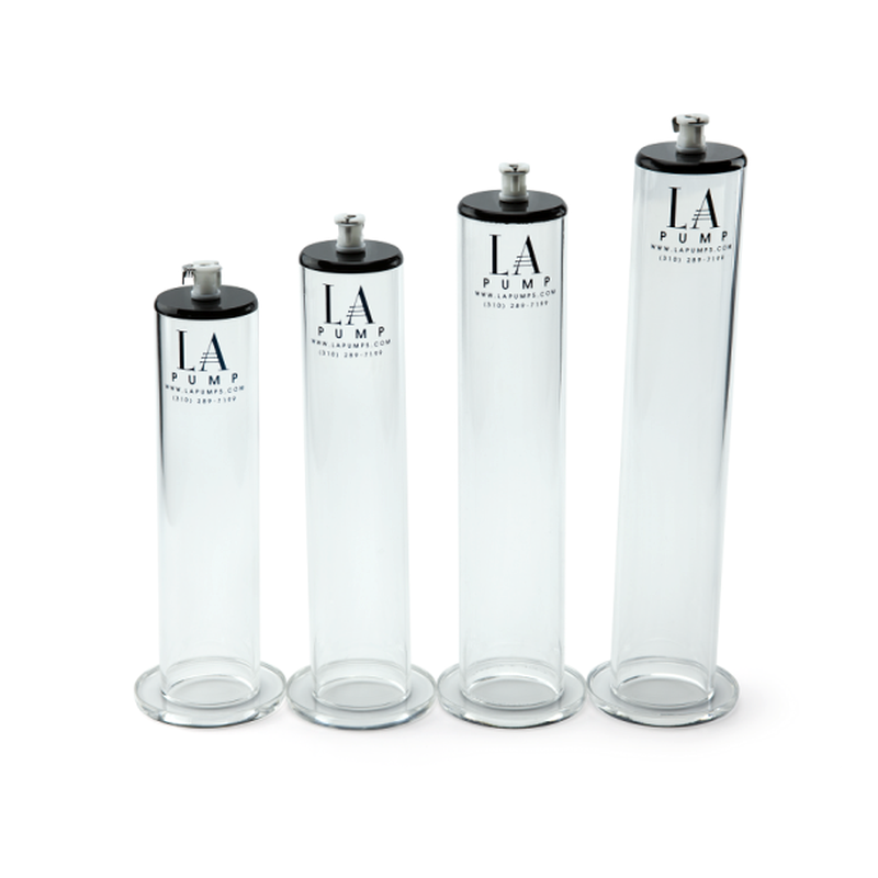 LA Pump Female Coupler Pumps, Extenders and Sleeves
