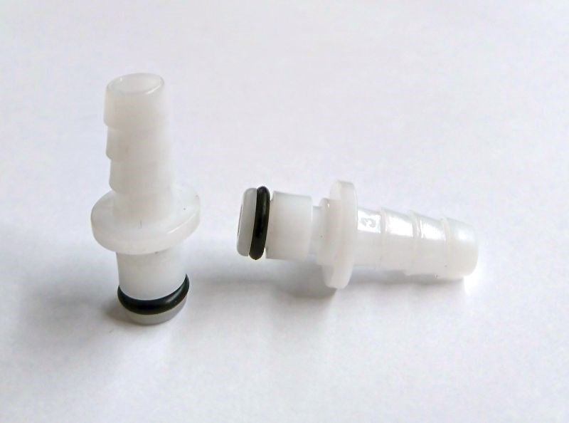 LA Pump Male Connector Pumps, Extenders and Sleeves