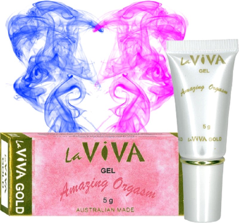 La Viva Amazing Female Orgasm Gel Delay and Excite Sprays