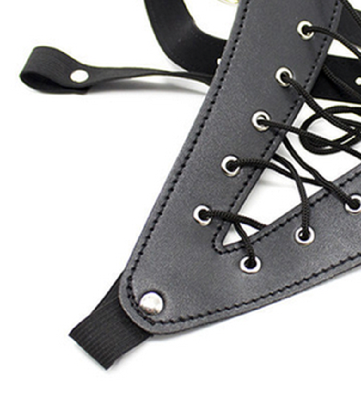 BDStyle Lace Tie Pleasure G - Unleash Your Intimate Desires Male Chastity