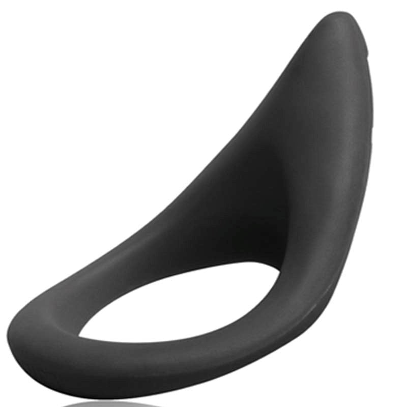 Laid P.2 Silicone Cock Ring 47mm Black Cock Rings