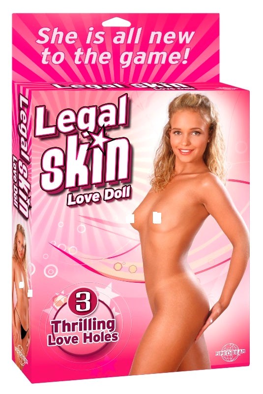 PIpedream Legal Skin Inflatable Love Doll Love Dolls