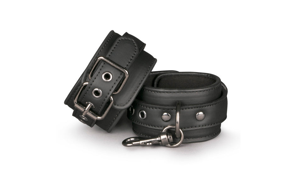 Easy Toys Fetish Collection Bondage Handcuffs Black Cuffs And Restraints