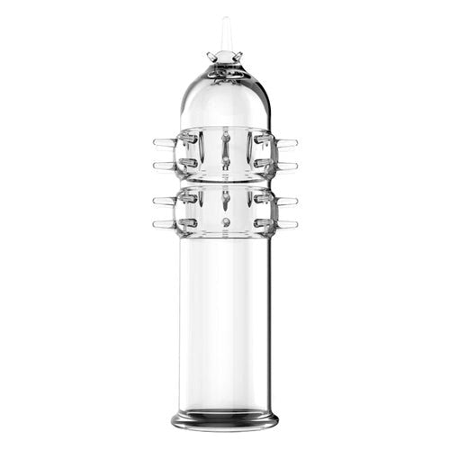 Leopard Nunchaku Series Penis Sleeve Pumps, Extenders and Sleeves