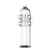 Leopard Nunchaku Series Penis Sleeve Pumps, Extenders and Sleeves