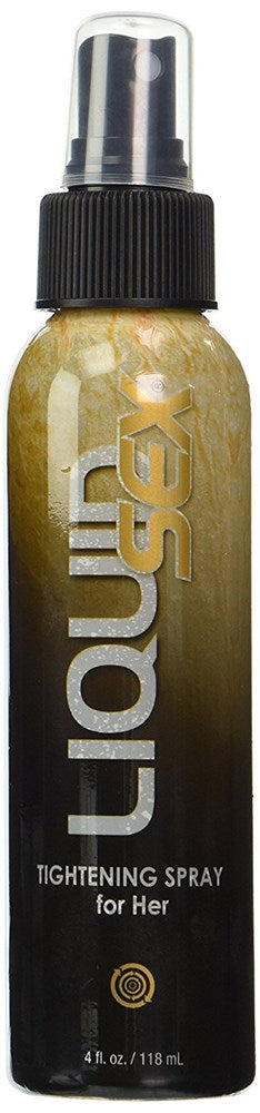 Liquid Sex Tightening Spray for Her 118ml Delay and Excite Sprays