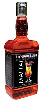 Hott Products' Liquor Lube - Flavors to Ignite Your Senses Water Based Lubes