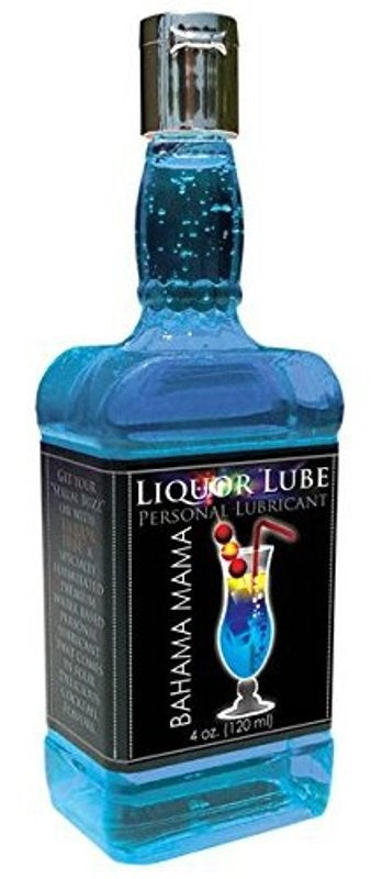 Hott Products' Liquor Lube - Flavors to Ignite Your Senses Water Based Lubes