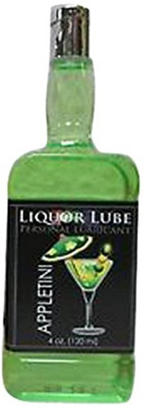 Hott Products' Liquor Lube - Flavors to Ignite Your Senses Water Based Lubes