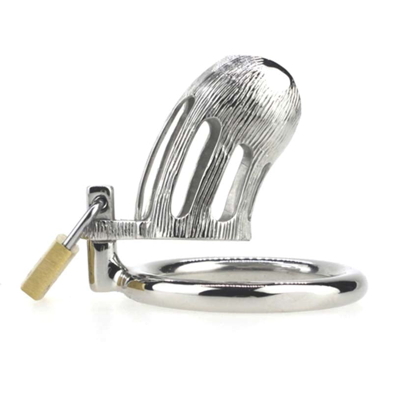 Lite Vertical Cock Cage Male Chastity