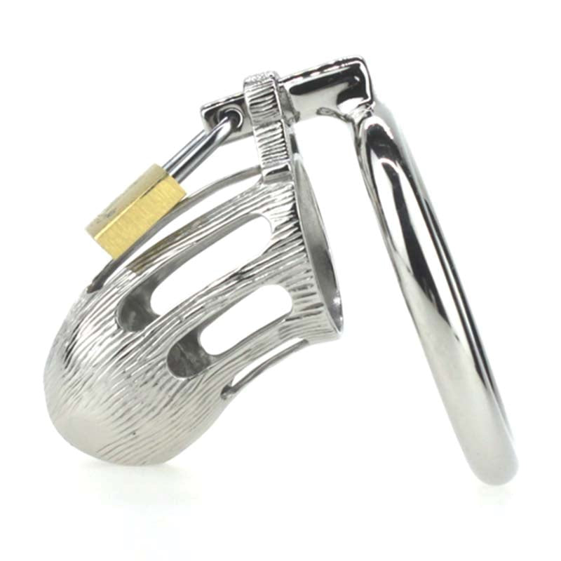 Lite Vertical Cock Cage Male Chastity