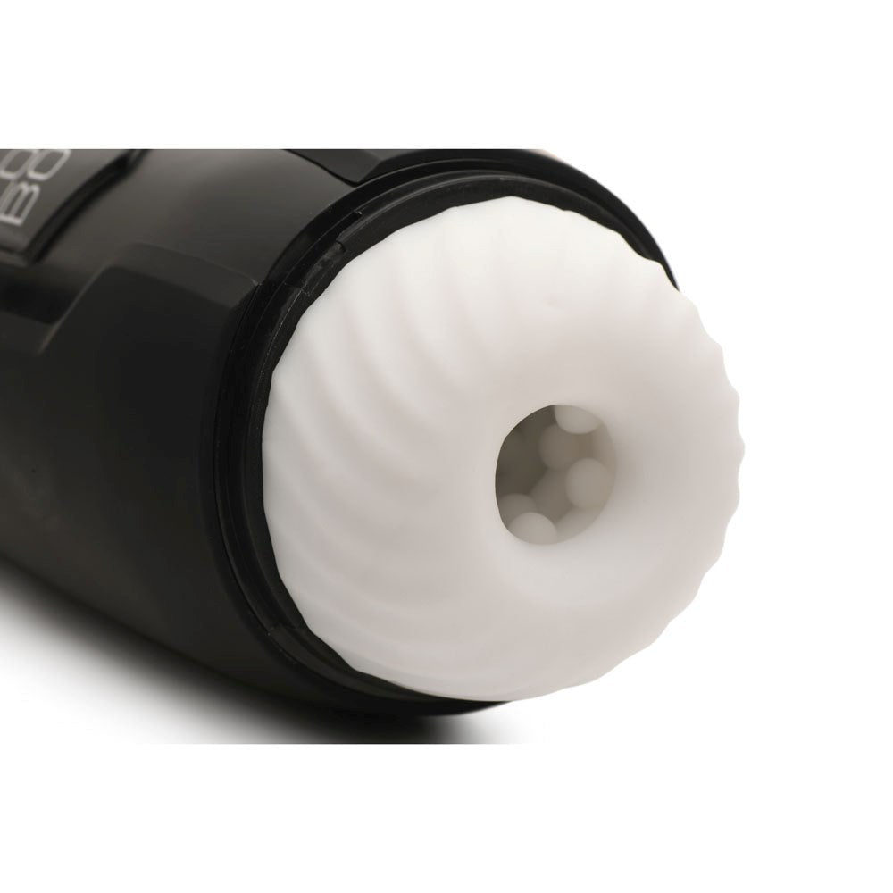 Powerful Pleasure with LoveBotz The Milker Max Masturbators and Strokers