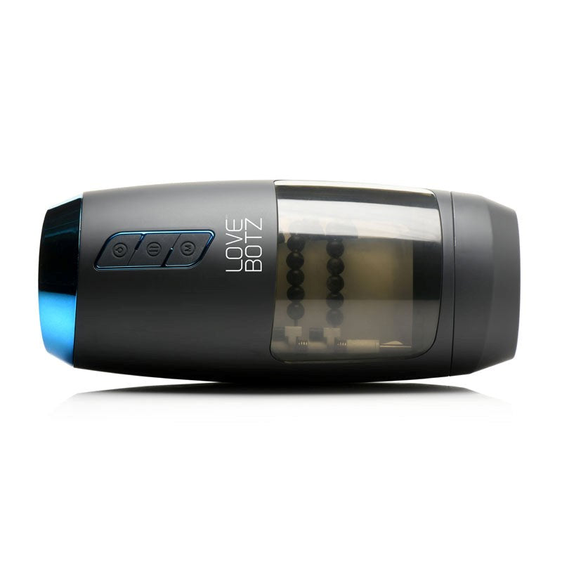 Milker Slider 18X - Customizable Patterns for Hands-Free Satisfaction Masturbators and Strokers