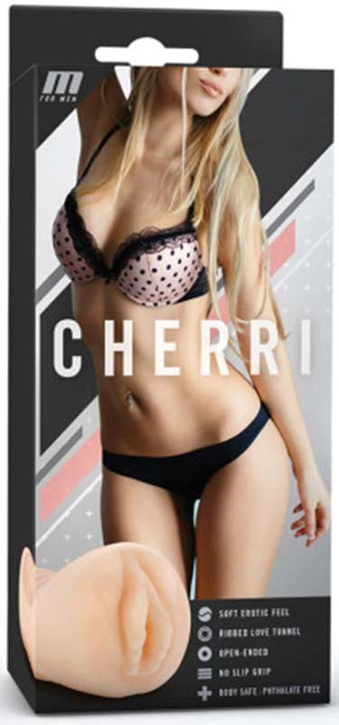 M for Men Cherri Masturbators and Strokers
