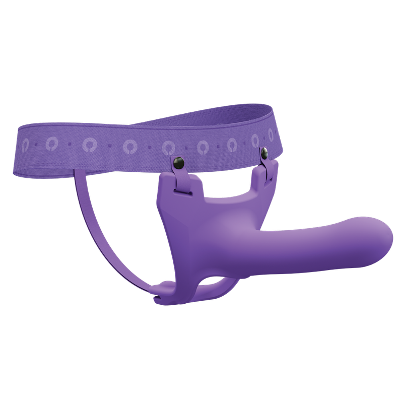 Perfect Fit Zoro 5.5 Inches Strap-On Sex Toys Strap On Sextoys