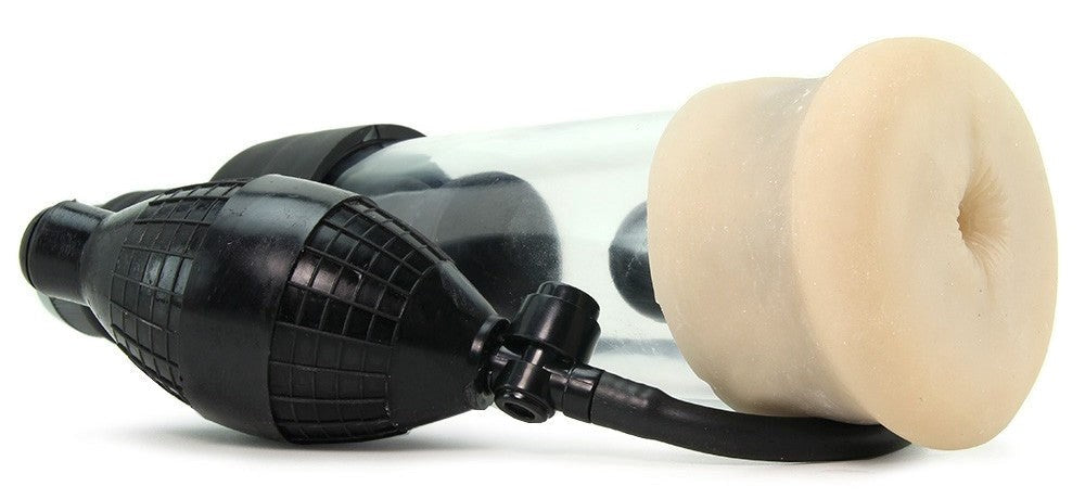 Mack Tuff Vibrating Silicone Pleasure Cone - Intense Sensations Pumps, Extenders and Sleeves