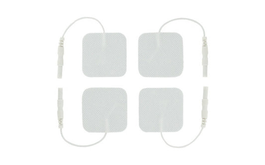 Zeus Higher Grade Electro Pads 4 Pack Electro Sex