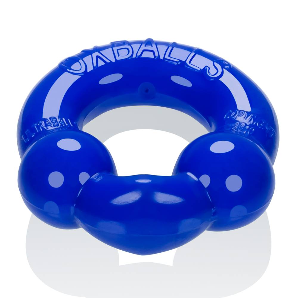 OxBalls Ultraballs 2 Pack Mens Stretchy Cock Rings Stretchy Cock Rings