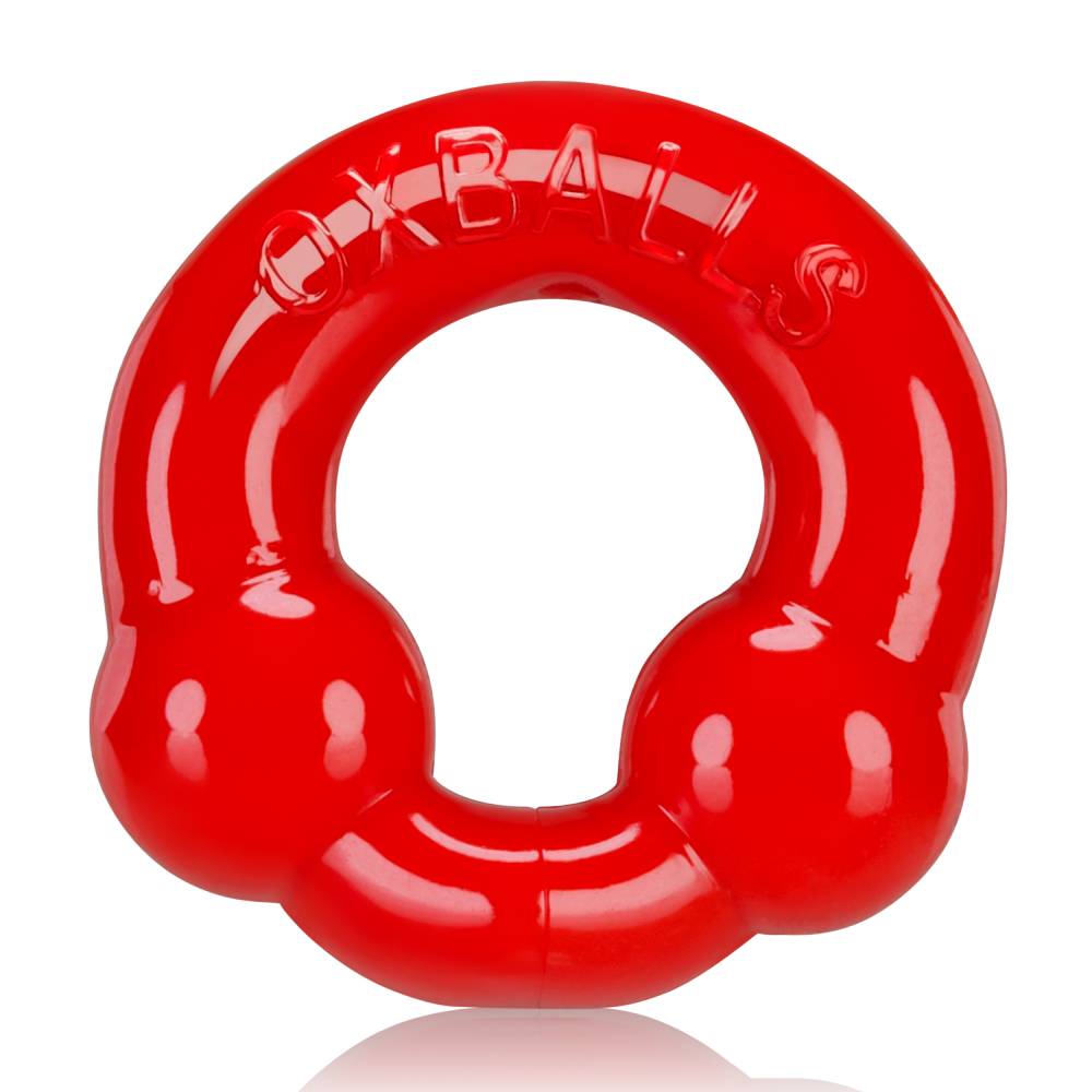 OxBalls Ultraballs 2 Pack Mens Stretchy Cock Rings Stretchy Cock Rings