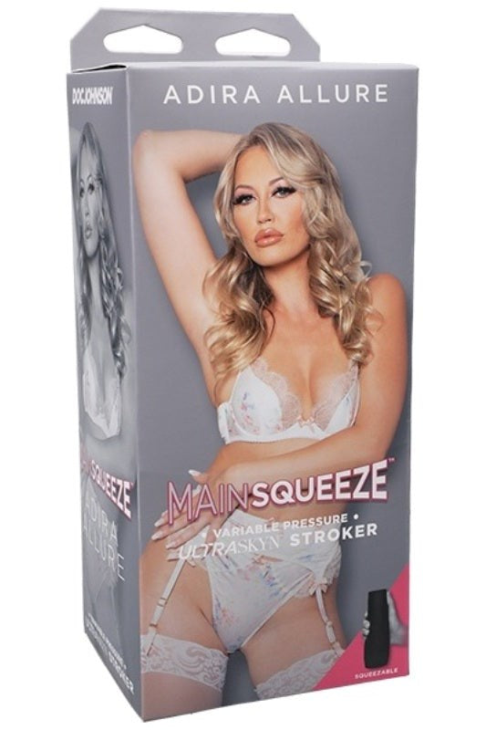 Main Squeeze Adira Allure - Intimate Pleasure Perfection Fleshlight Male Masturbators