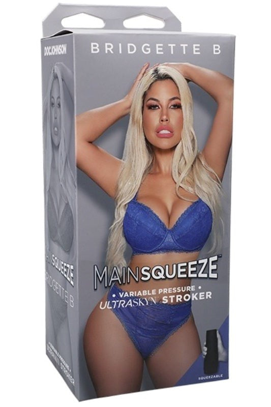 Main Squeeze Bridgette B Pussy Realistic Butts And Vaginas