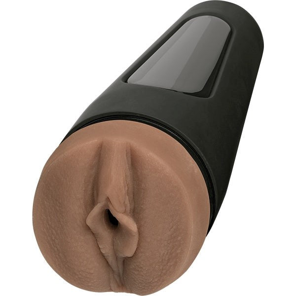 Honey Gold ULTRASKYN Stroker - Discreet Pleasure on the Go Realistic Butts And Vaginas