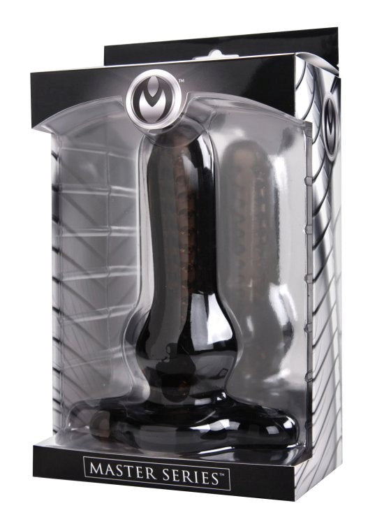 Master Series Black Inception Multi Functional Fucking Device Anal Dildos