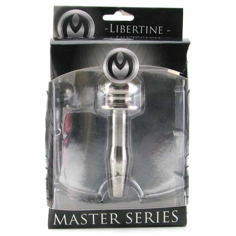 Master Series Libertine Faucet Plug Penis Plugs