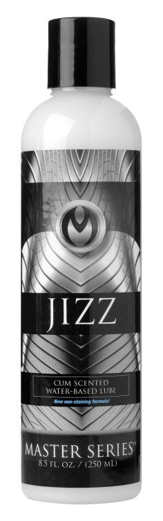 Masters Series Jizz Scented Lube Water Based Lubes