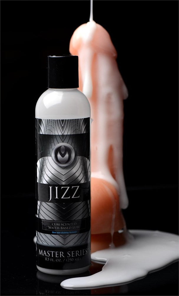 Masters Series Jizz Scented Lube Water Based Lubes