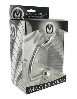Masters Series Manus Intruder Cock Rings