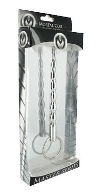 Masters Series The Mortal Coil Sound Penis Plugs