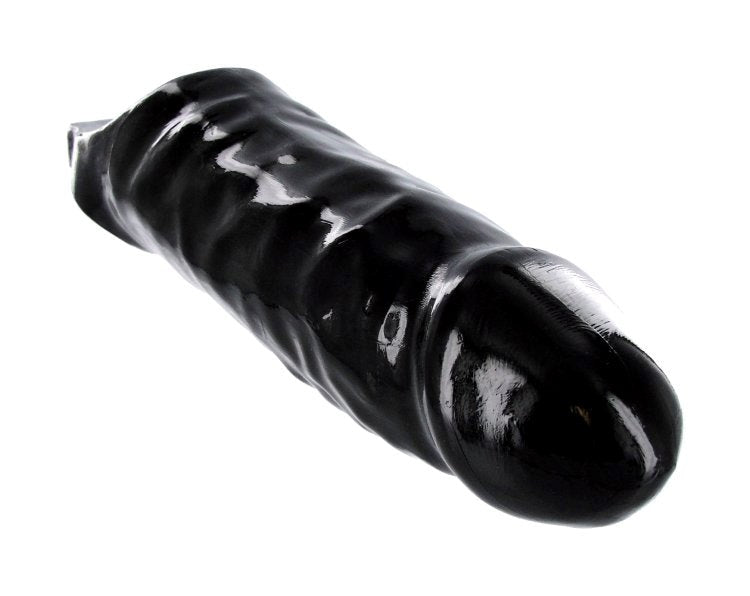 Masters Series XL Black Mamba Cock Sheath Pumps, Extenders and Sleeves