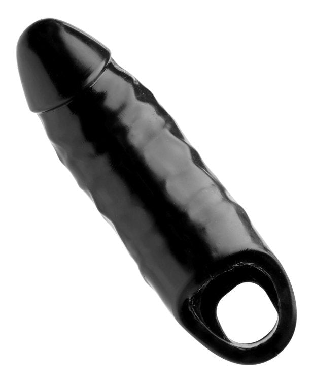 Masters Series XL Black Mamba Cock Sheath Pumps, Extenders and Sleeves