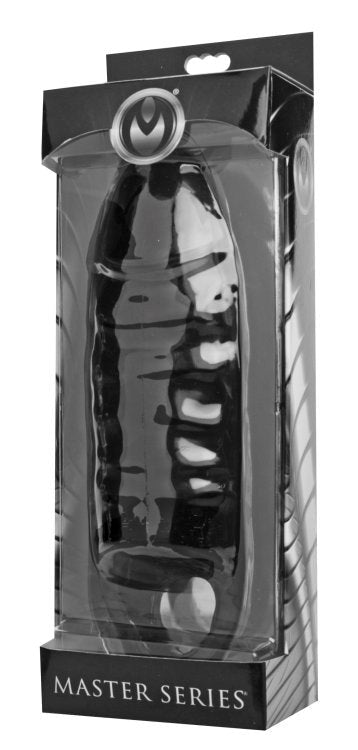 Masters Series XL Black Mamba Cock Sheath Pumps, Extenders and Sleeves