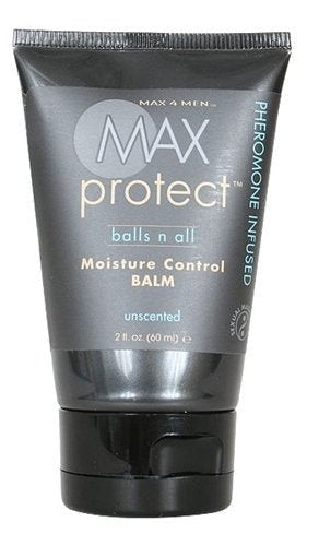 California Exotics Max 4 Men Max Protect Balm - Delay and Excite Sprays