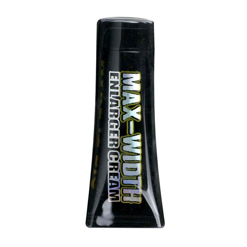 Pipedream Max Width Mens Penis Enlarger Cream 44ml Delay and Excite Sprays