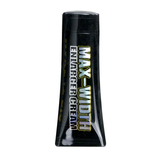 Pipedream Max Width Mens Penis Enlarger Cream 44ml Delay and Excite Sprays
