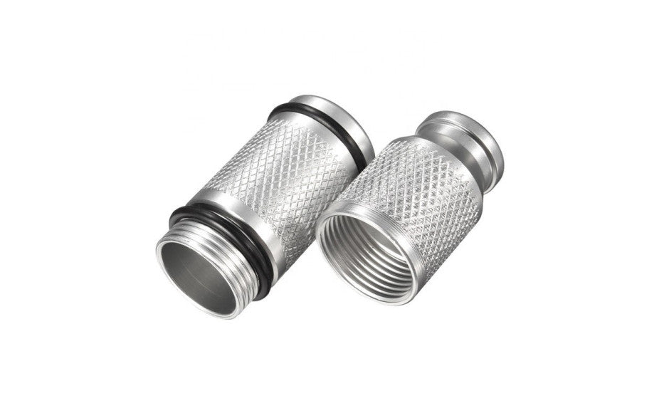 Assist N2O Whipped Cream Gas Cracker for 8g Charger 2 Pc Massage Oils and Lubricants