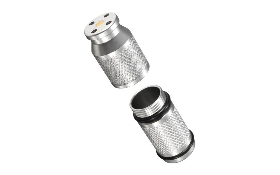 Assist N2O Whipped Cream Gas Cracker for 8g Charger 2 Pc Massage Oils and Lubricants